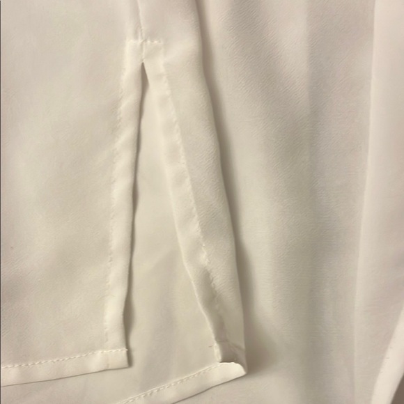 Embroidered Russ Signature Shirt 14 White - Picture 7 of 7